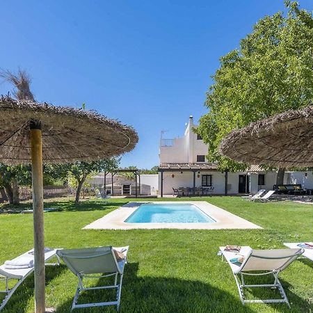 Casa Ribera De Los Frailes Villa Ronda Luaran gambar