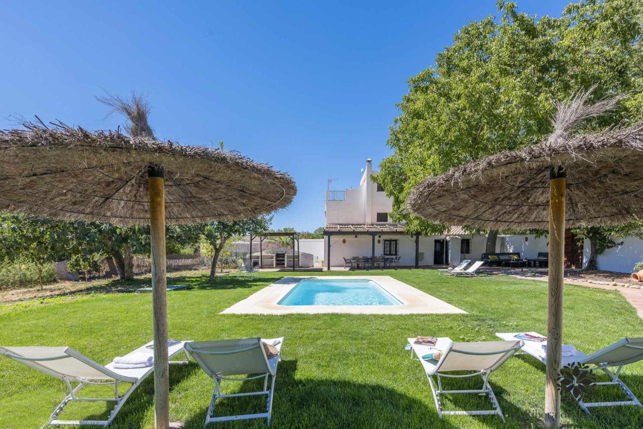 Casa Ribera De Los Frailes Villa Ronda Luaran gambar