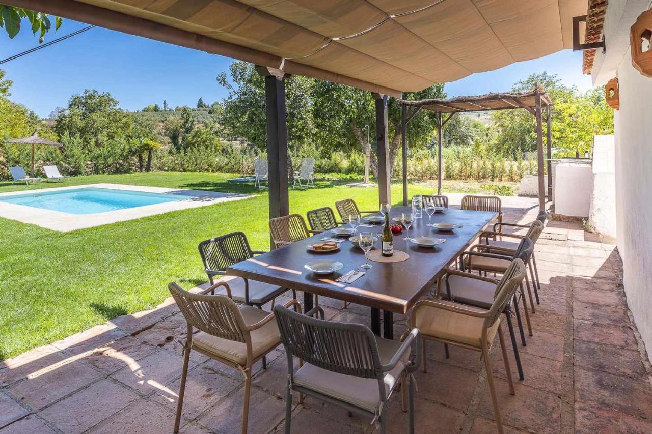 Casa Ribera De Los Frailes Villa Ronda Luaran gambar