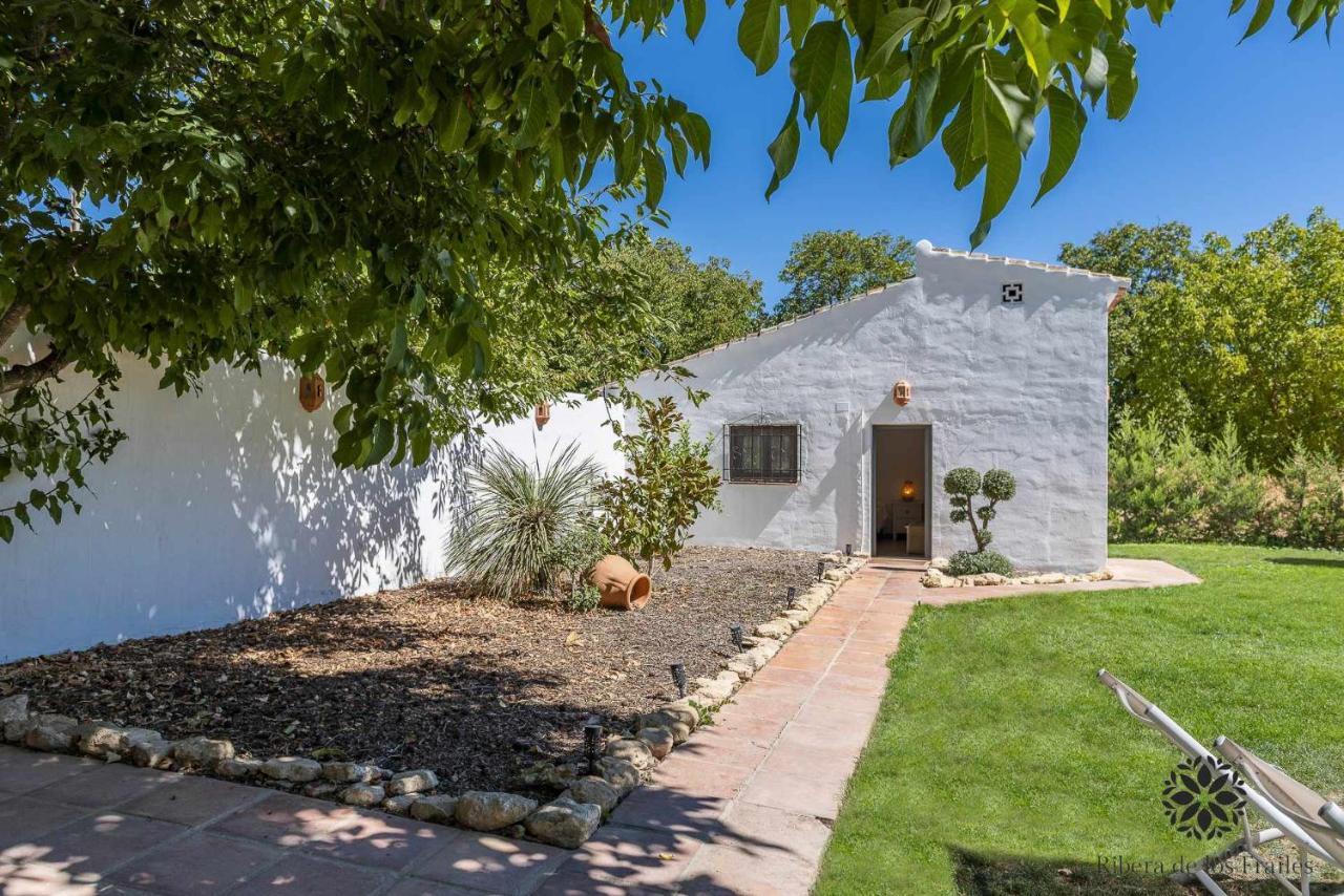 Casa Ribera De Los Frailes Villa Ronda Luaran gambar