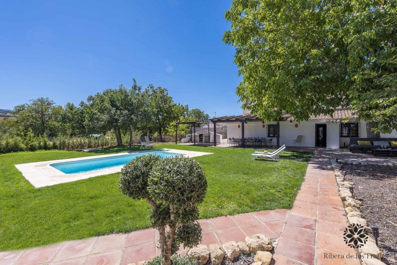 Casa Ribera De Los Frailes Villa Ronda Luaran gambar