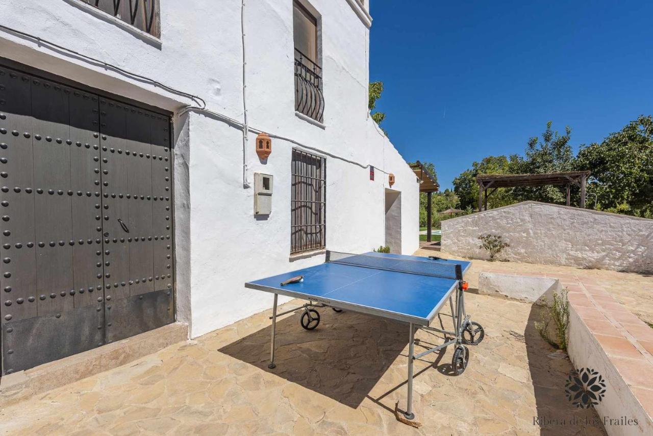 Casa Ribera De Los Frailes Villa Ronda Luaran gambar