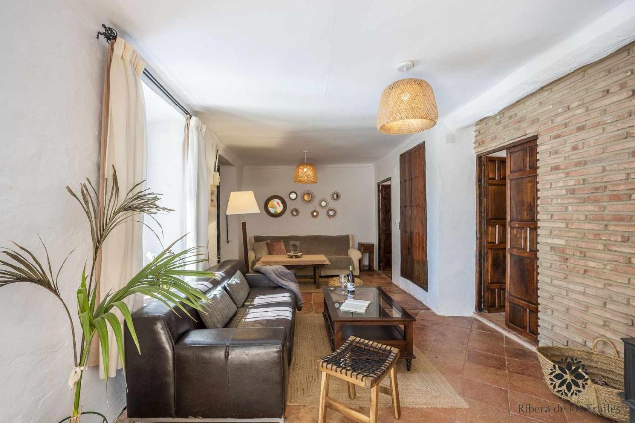 Casa Ribera De Los Frailes Villa Ronda Luaran gambar