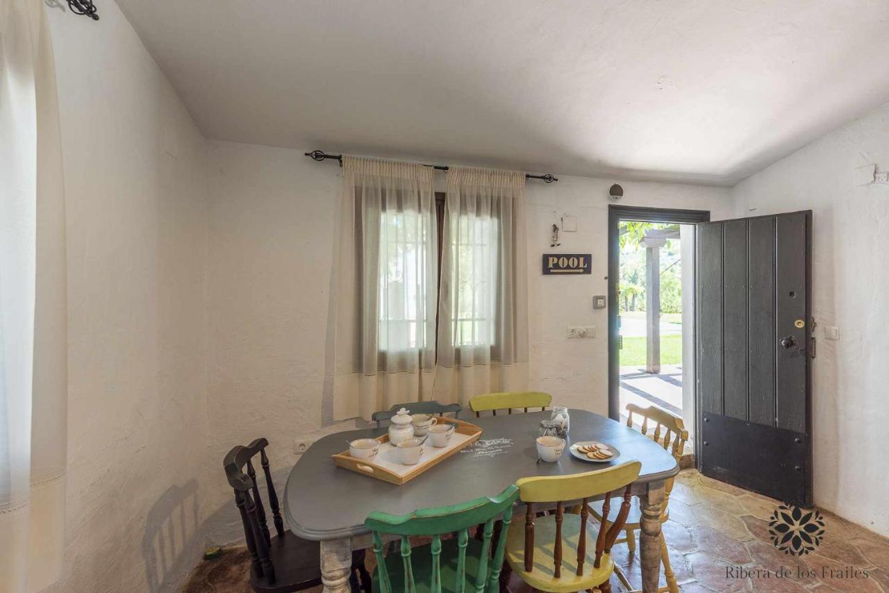 Casa Ribera De Los Frailes Villa Ronda Luaran gambar