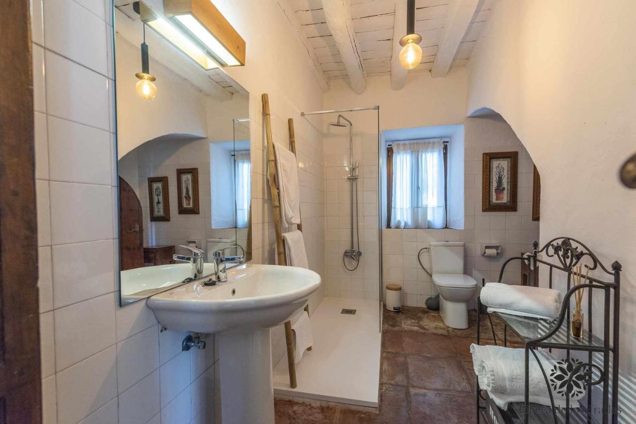 Casa Ribera De Los Frailes Villa Ronda Luaran gambar