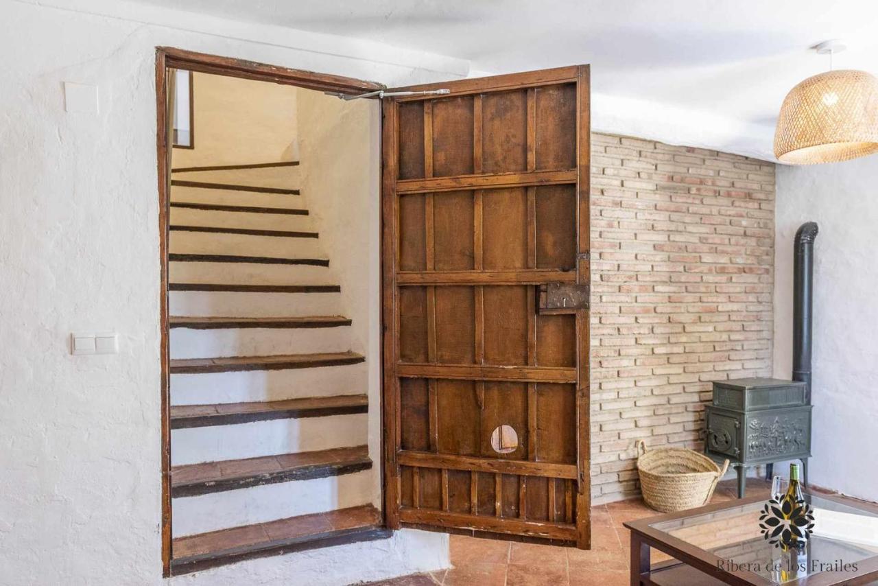 Casa Ribera De Los Frailes Villa Ronda Luaran gambar