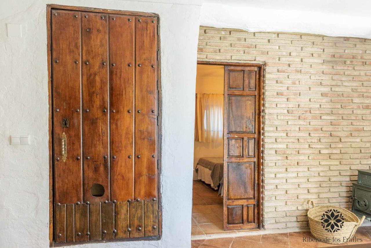 Casa Ribera De Los Frailes Villa Ronda Luaran gambar