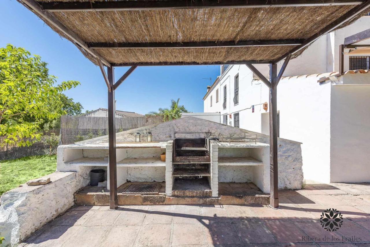 Casa Ribera De Los Frailes Villa Ronda Luaran gambar