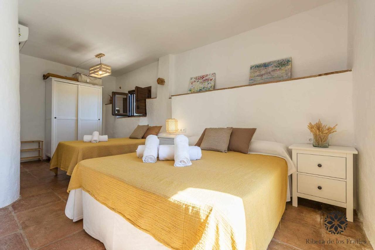 Casa Ribera De Los Frailes Villa Ronda Luaran gambar