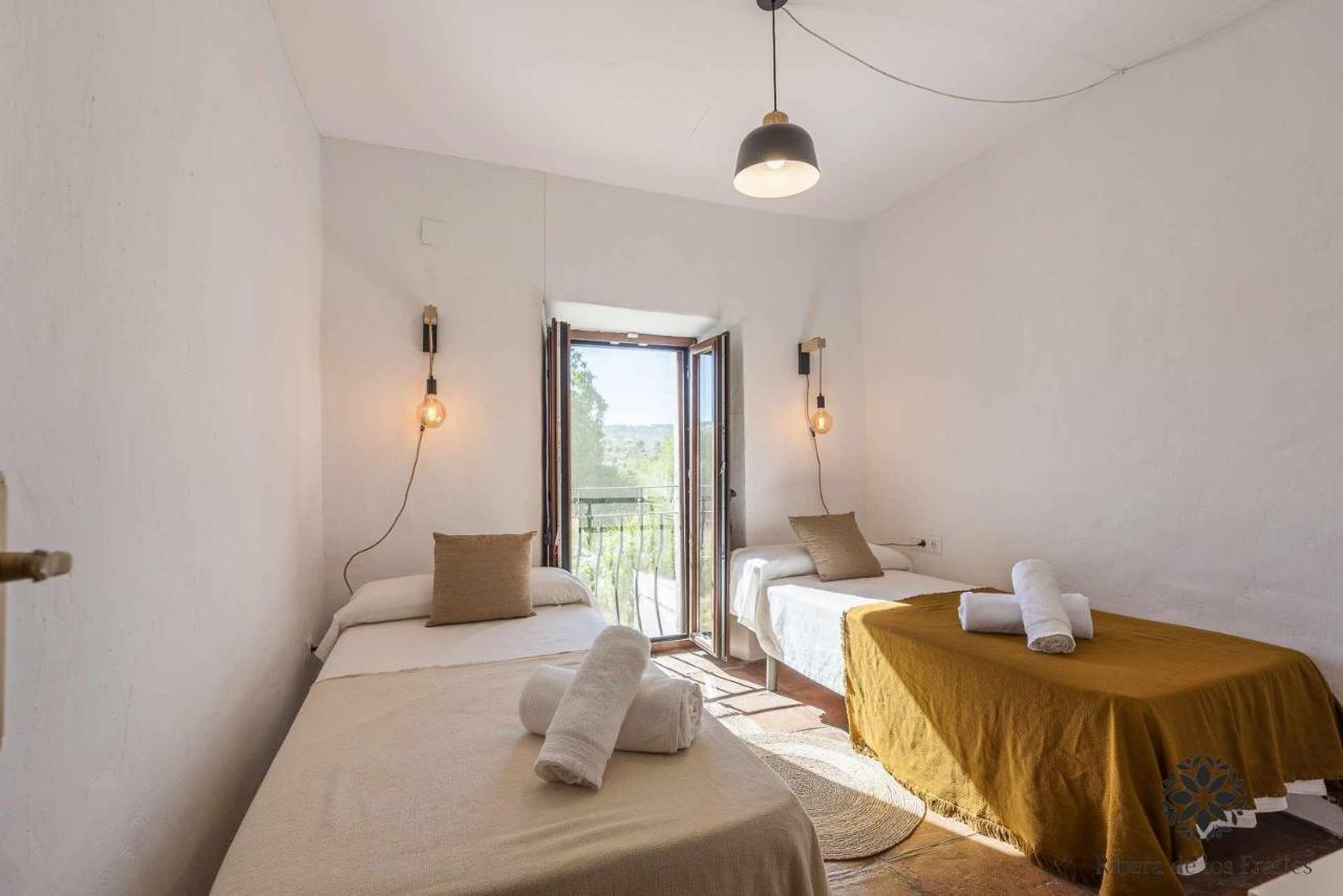 Casa Ribera De Los Frailes Villa Ronda Luaran gambar