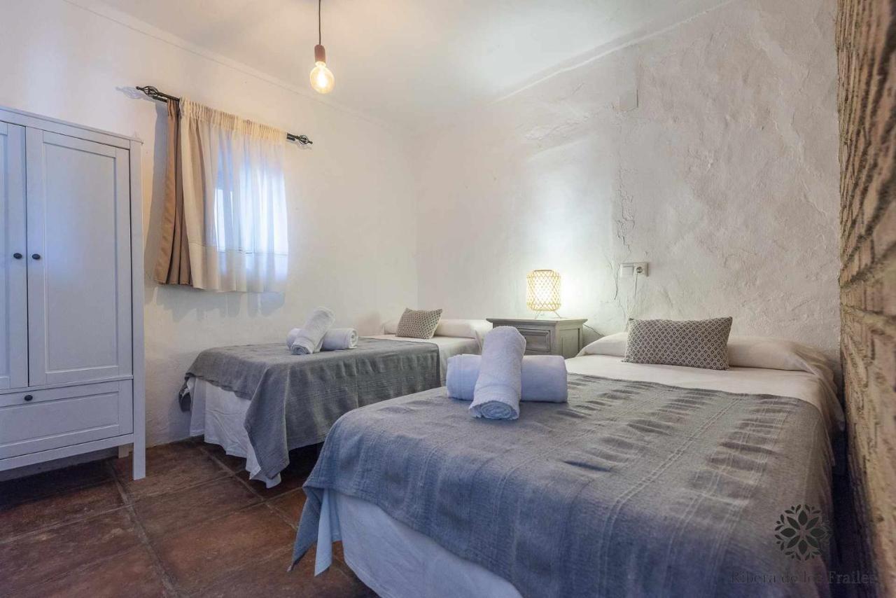 Casa Ribera De Los Frailes Villa Ronda Luaran gambar