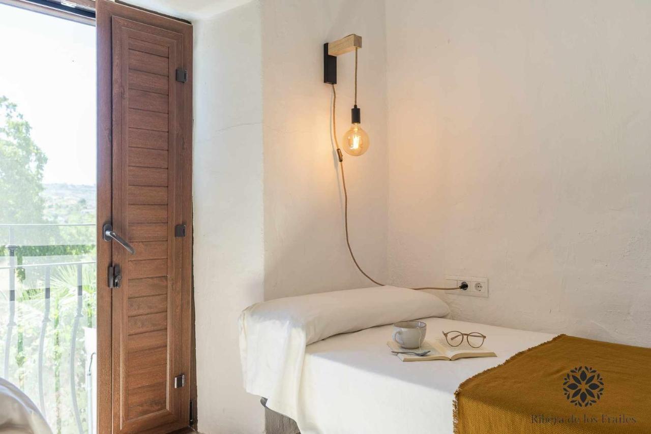 Casa Ribera De Los Frailes Villa Ronda Luaran gambar