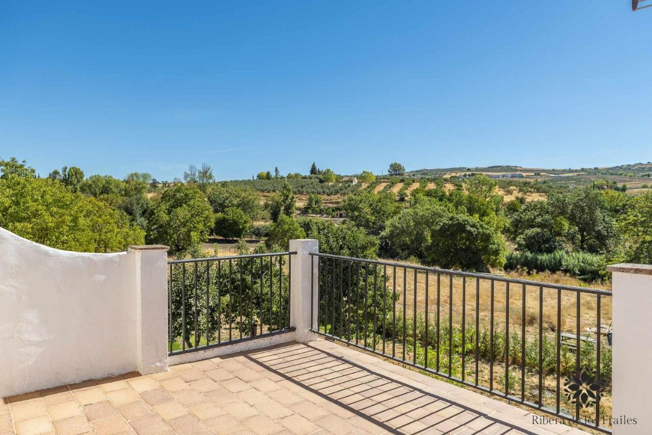 Casa Ribera De Los Frailes Villa Ronda Luaran gambar
