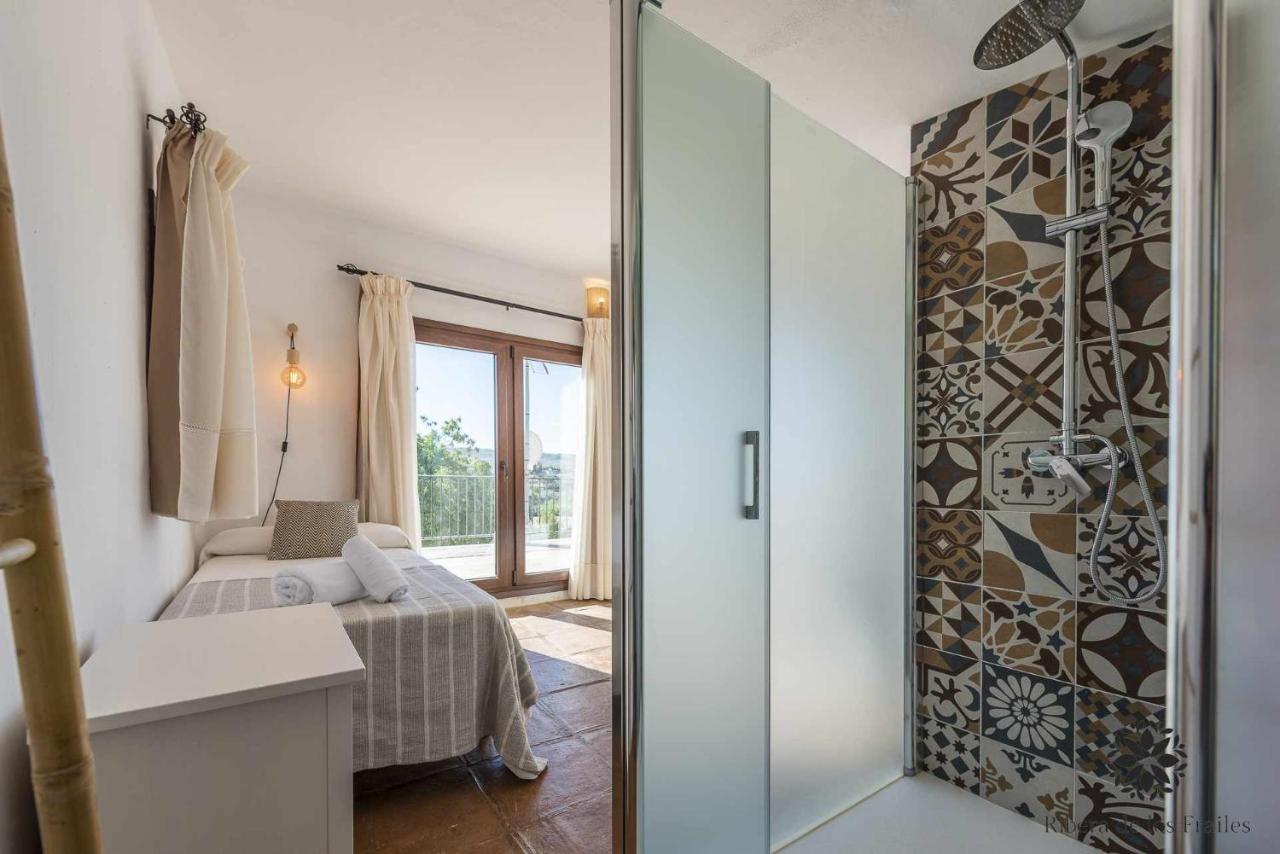 Casa Ribera De Los Frailes Villa Ronda Luaran gambar