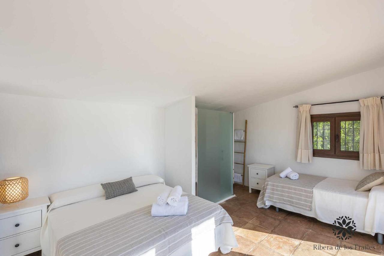 Casa Ribera De Los Frailes Villa Ronda Luaran gambar