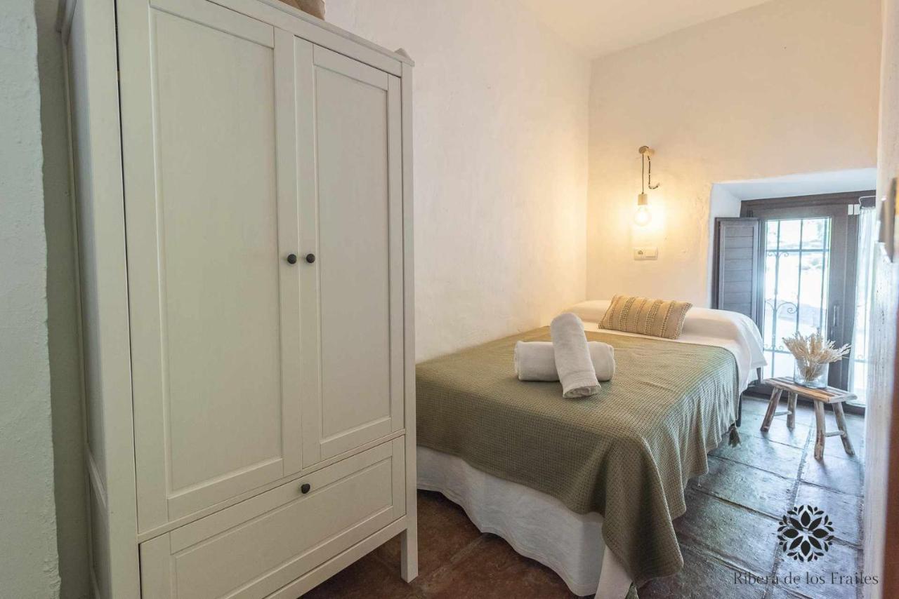 Casa Ribera De Los Frailes Villa Ronda Luaran gambar