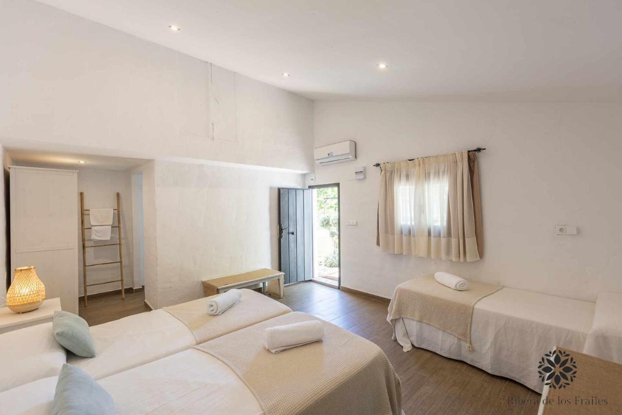 Casa Ribera De Los Frailes Villa Ronda Luaran gambar