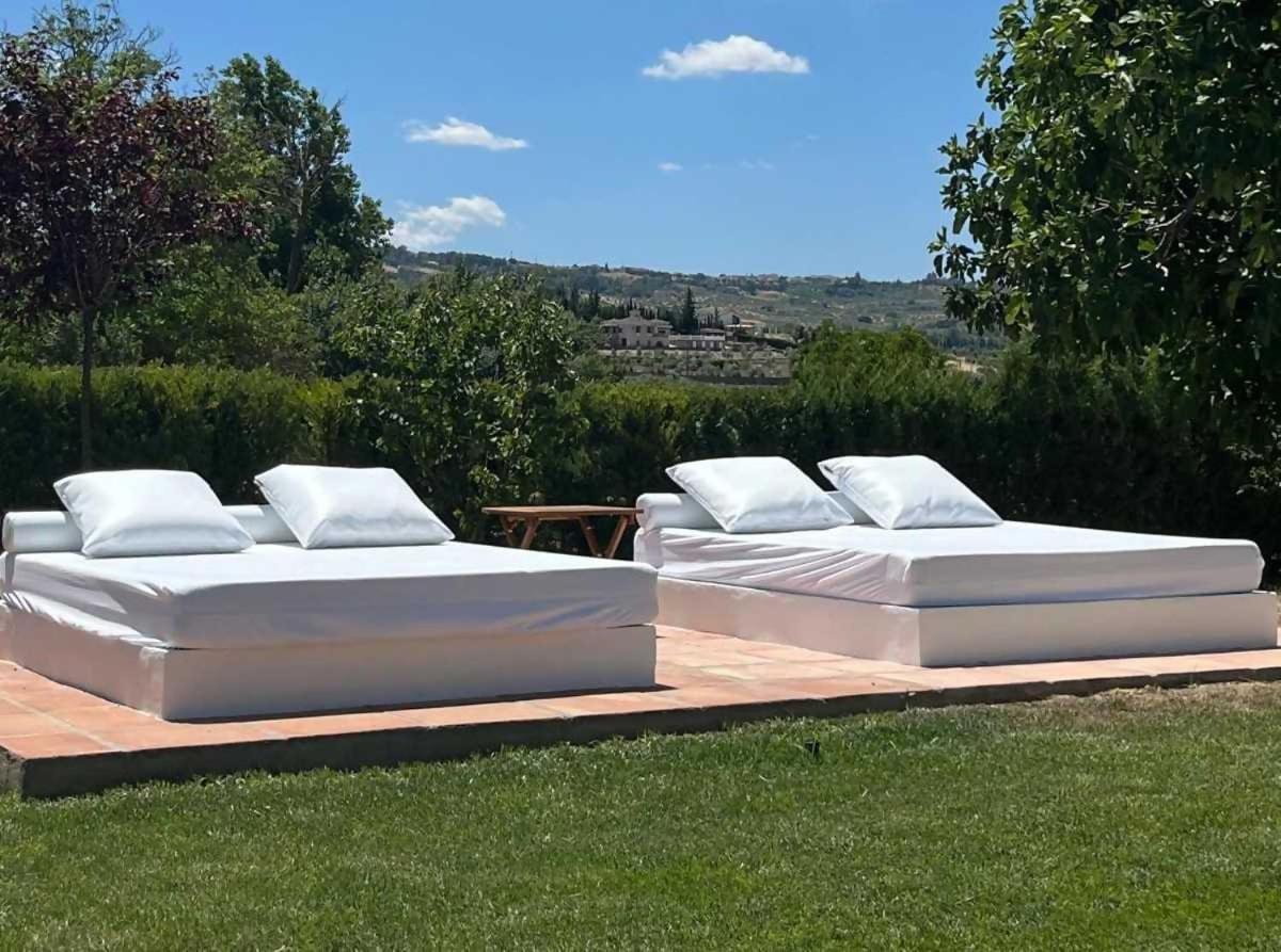 Casa Ribera De Los Frailes Villa Ronda Luaran gambar